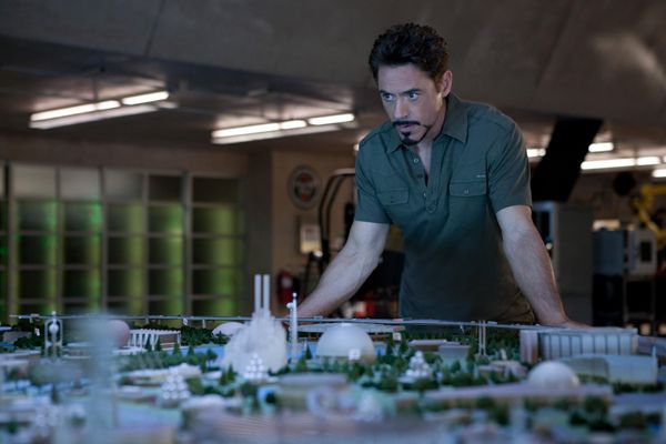 Iron Man 2 movie image Robert Downey Jr looking over Stark Expo.jpg